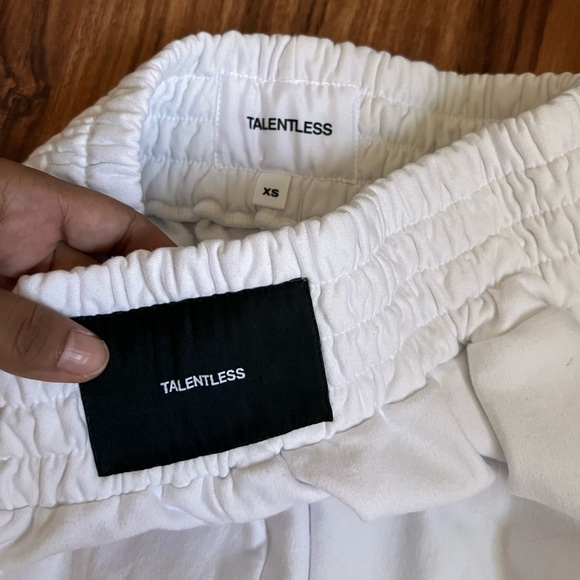 Talentless Straight Leg Boxing Sweatpants - Picture 3 of 4